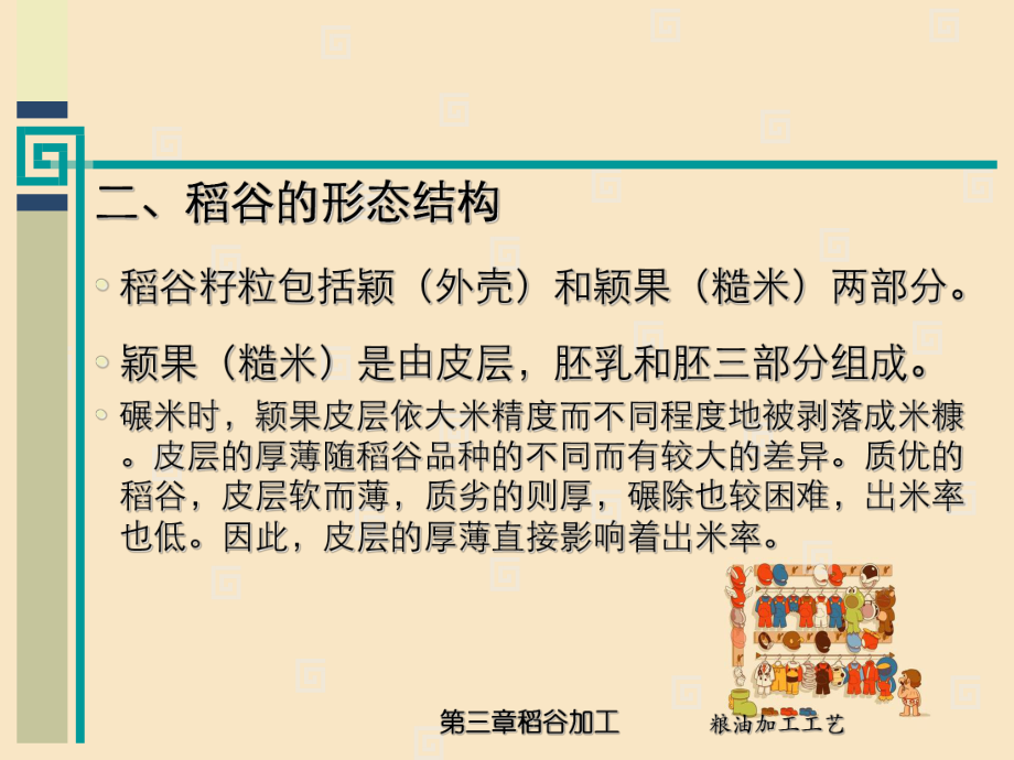 稻谷加工 从田间到餐桌的精巧蜕变