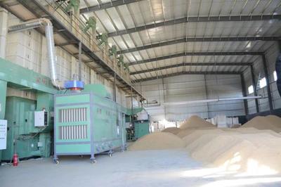 兴化农民建大型粮食烘干中心 破解晒谷难题，护航稻谷加工产业升级